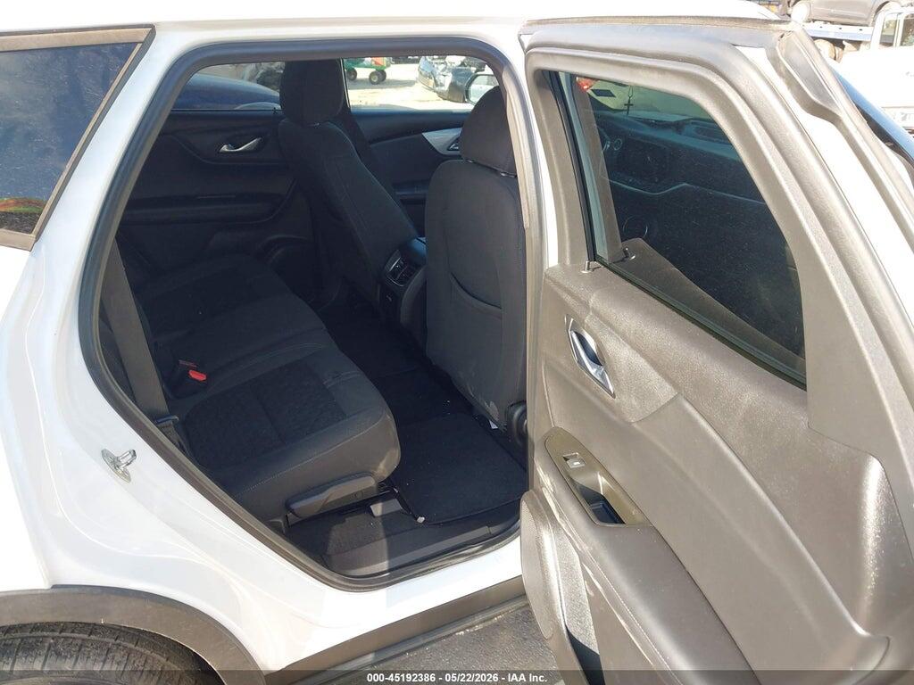 3GNKBCRS9MS508076 2021 CHEVROLET BLAZER photo no. 8