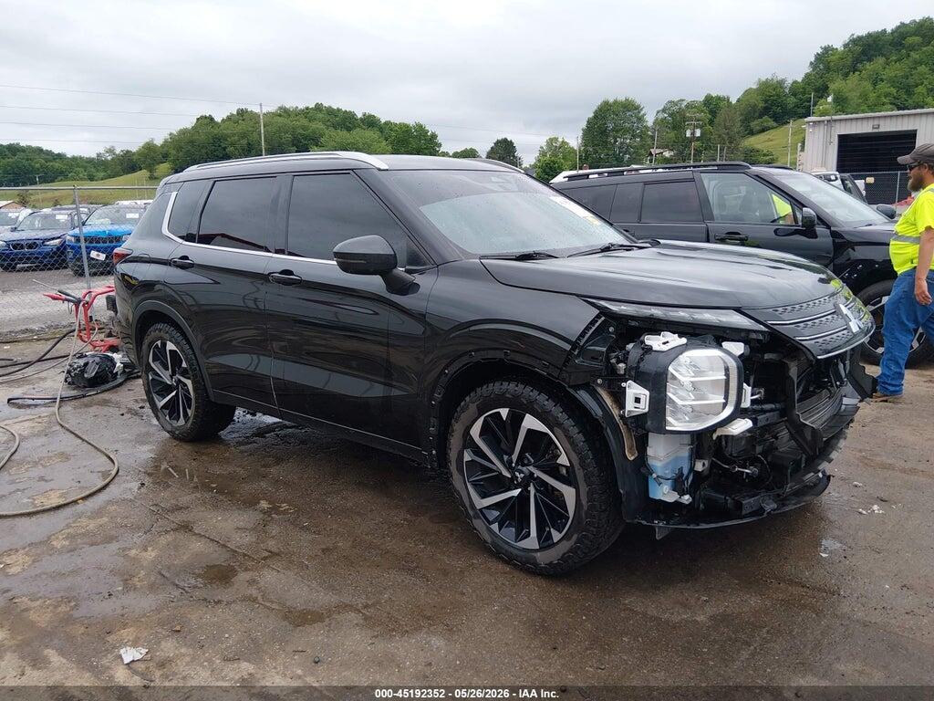 JA4J3VA83PZ031725 2023 MITSUBISHI OUTLANDER photo no. 1