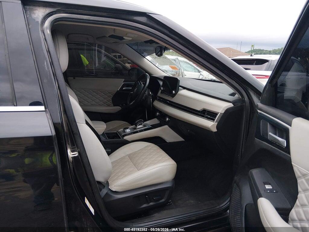 JA4J3VA83PZ031725 2023 MITSUBISHI OUTLANDER photo no. 5