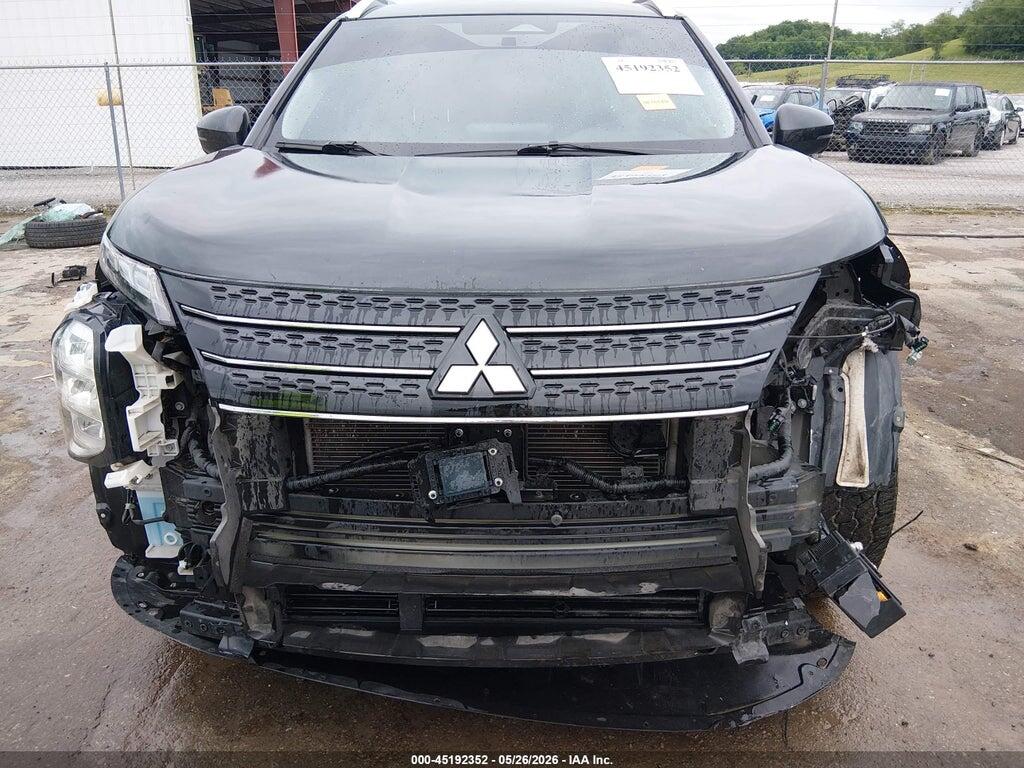 JA4J3VA83PZ031725 2023 MITSUBISHI OUTLANDER photo no. 6