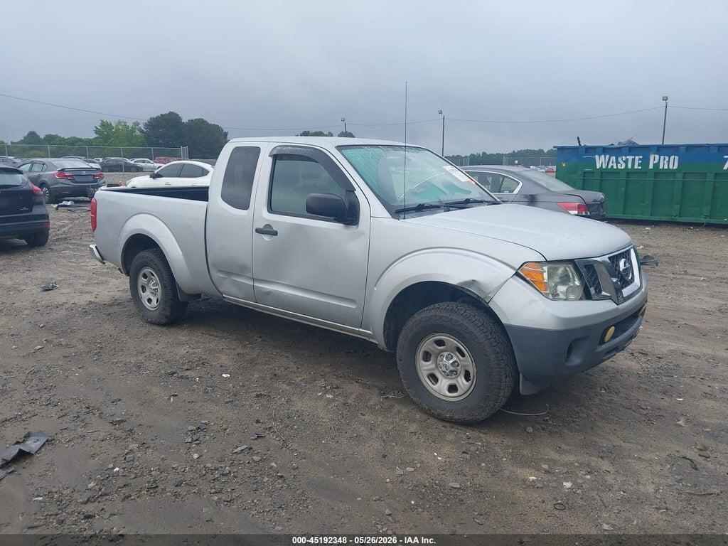 1N6BD0CT3FN751489 2015 NISSAN FRONTIER photo no. 1