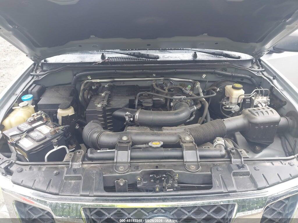 1N6BD0CT3FN751489 2015 NISSAN FRONTIER photo no. 10