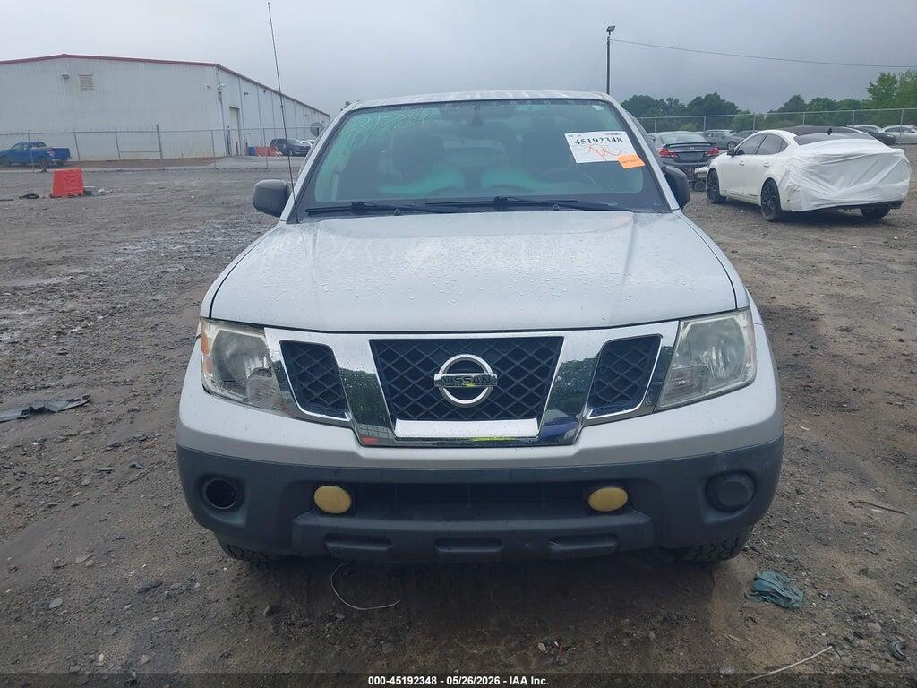 1N6BD0CT3FN751489 2015 NISSAN FRONTIER photo no. 12