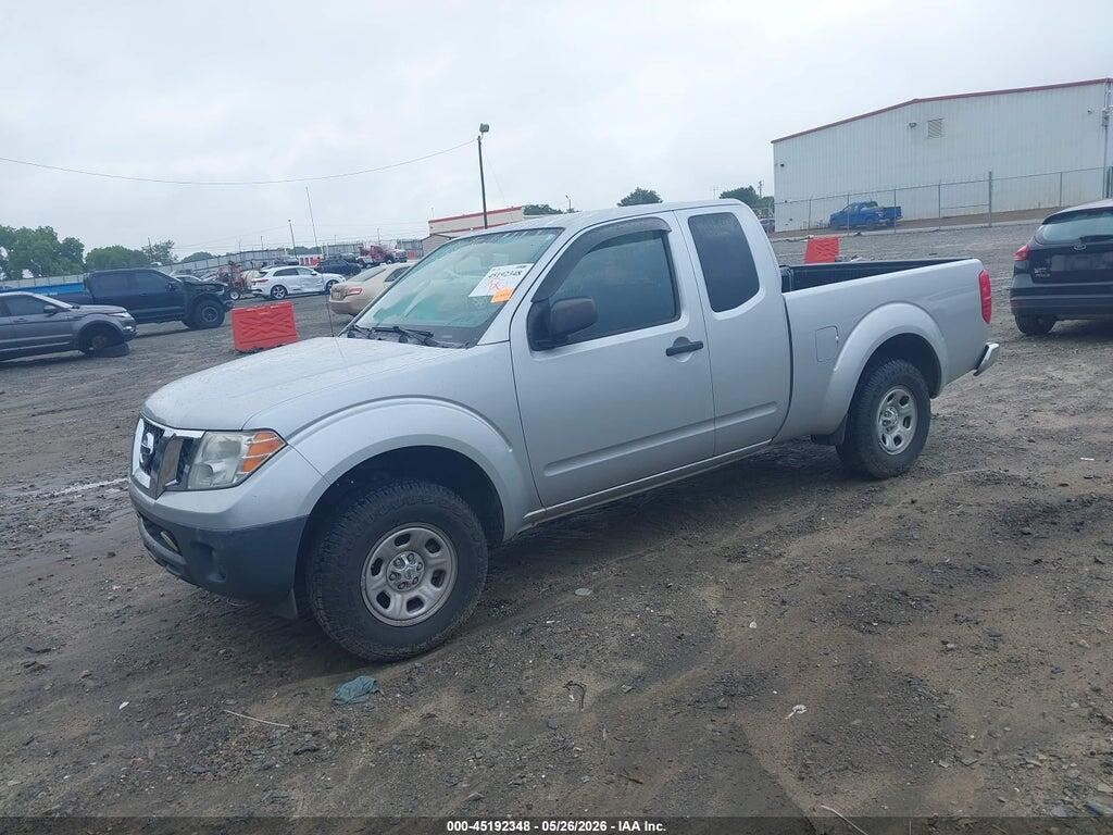 1N6BD0CT3FN751489 2015 NISSAN FRONTIER photo no. 2