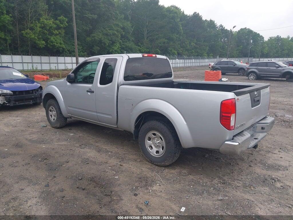 1N6BD0CT3FN751489 2015 NISSAN FRONTIER photo no. 3