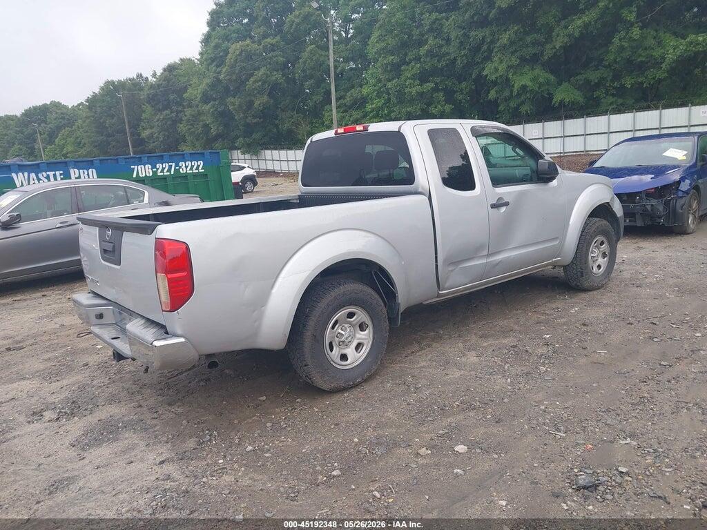 1N6BD0CT3FN751489 2015 NISSAN FRONTIER photo no. 4