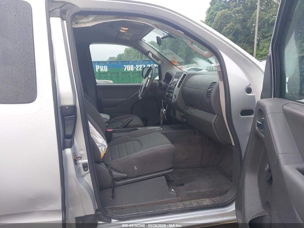 1N6BD0CT3FN751489 2015 NISSAN FRONTIER photo no. 5