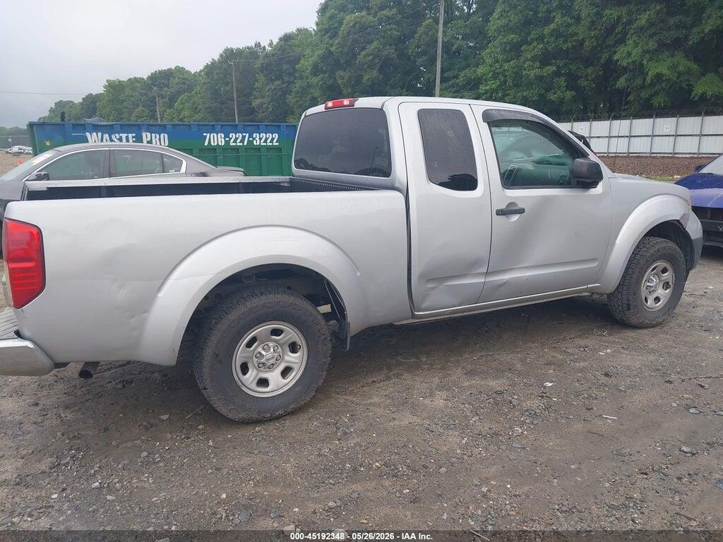 1N6BD0CT3FN751489 2015 NISSAN FRONTIER photo no. 6