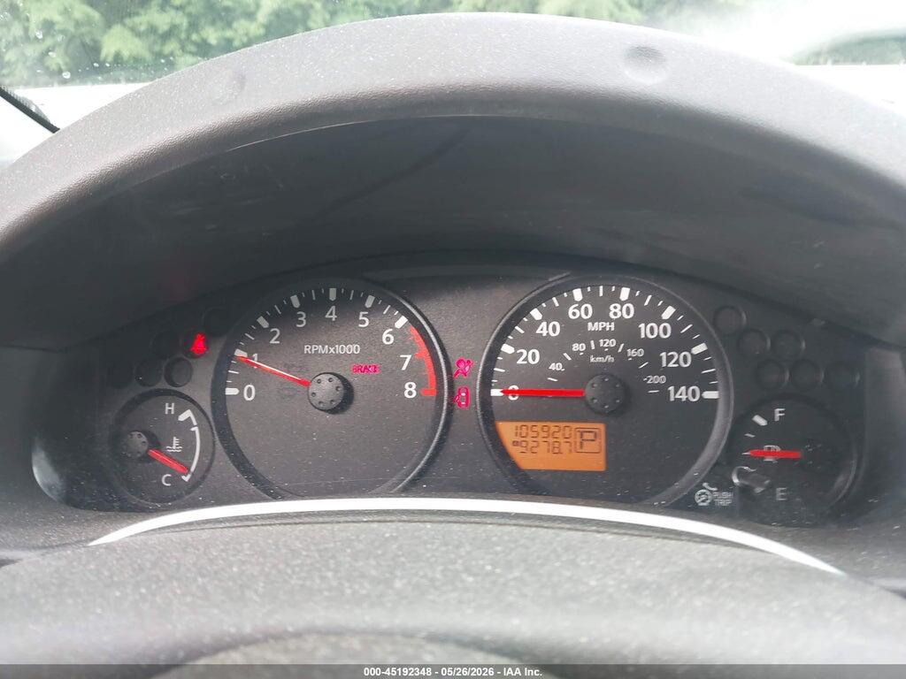 1N6BD0CT3FN751489 2015 NISSAN FRONTIER photo no. 7