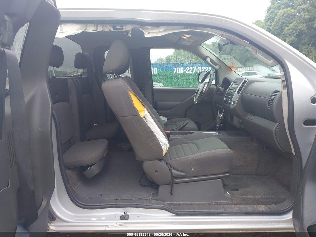 1N6BD0CT3FN751489 2015 NISSAN FRONTIER photo no. 8