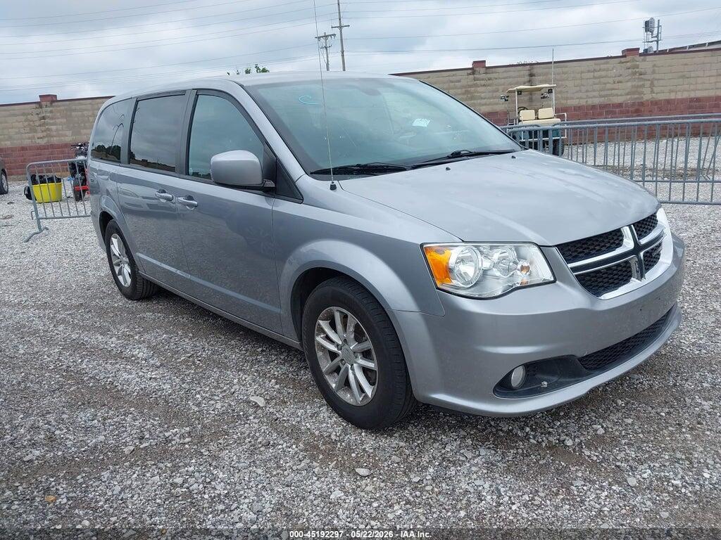 2C4RDGBG2LR156064 2020 DODGE GRAND CARAVAN photo no. 1