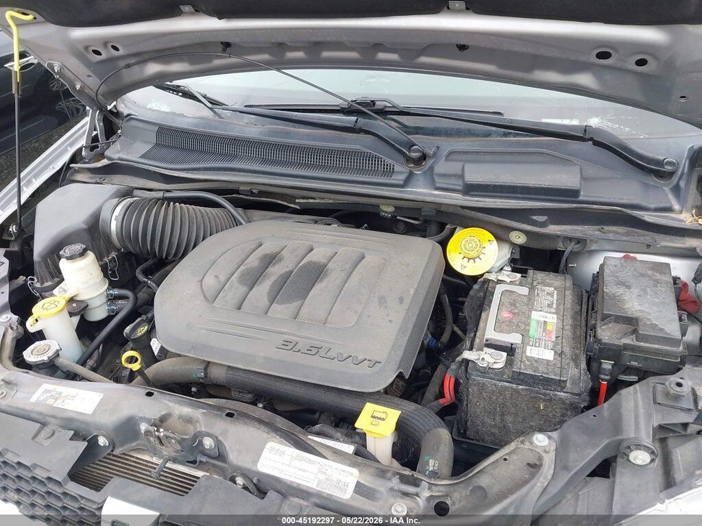 2C4RDGBG2LR156064 2020 DODGE GRAND CARAVAN photo no. 10