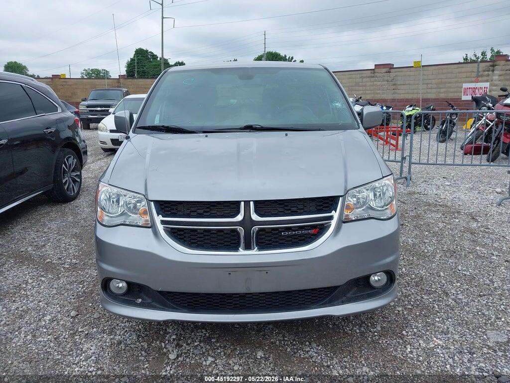 2C4RDGBG2LR156064 2020 DODGE GRAND CARAVAN photo no. 12