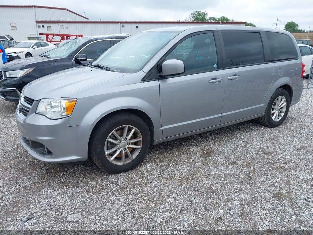 2C4RDGBG2LR156064 2020 DODGE GRAND CARAVAN photo no. 2