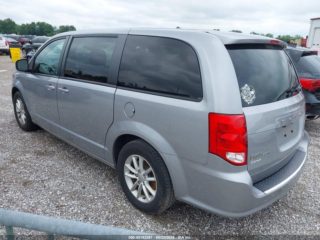 2C4RDGBG2LR156064 2020 DODGE GRAND CARAVAN photo no. 3