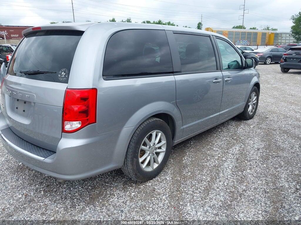 2C4RDGBG2LR156064 2020 DODGE GRAND CARAVAN photo no. 4