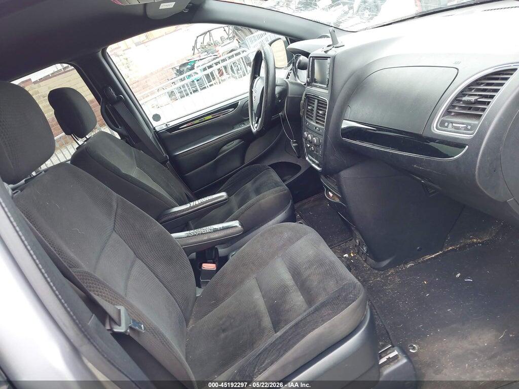 2C4RDGBG2LR156064 2020 DODGE GRAND CARAVAN photo no. 5