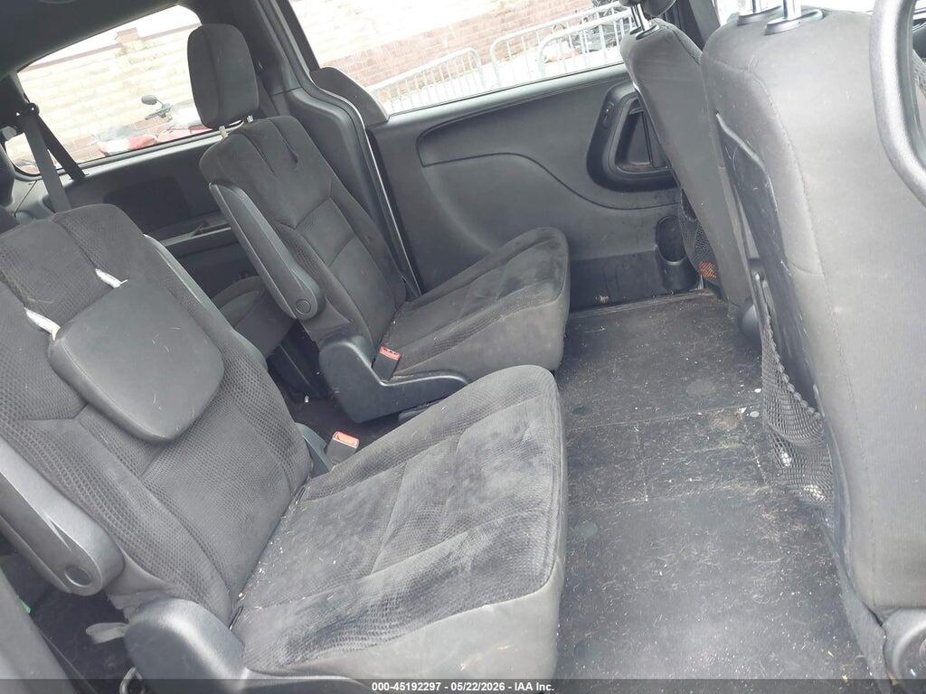 2C4RDGBG2LR156064 2020 DODGE GRAND CARAVAN photo no. 8