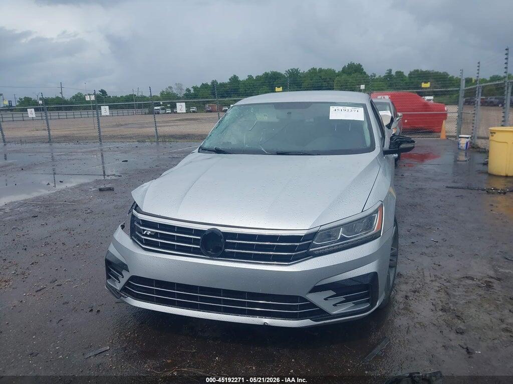 1VWAT7A31GC057018 2016 VOLKSWAGEN PASSAT photo no. 12