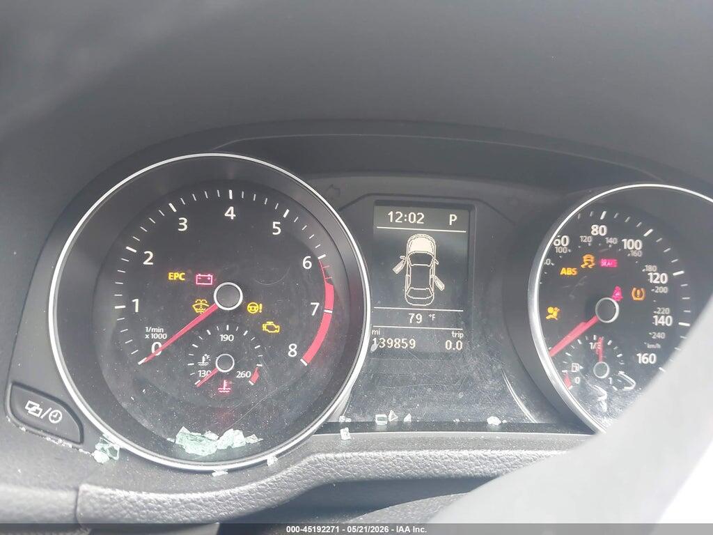 1VWAT7A31GC057018 2016 VOLKSWAGEN PASSAT photo no. 7