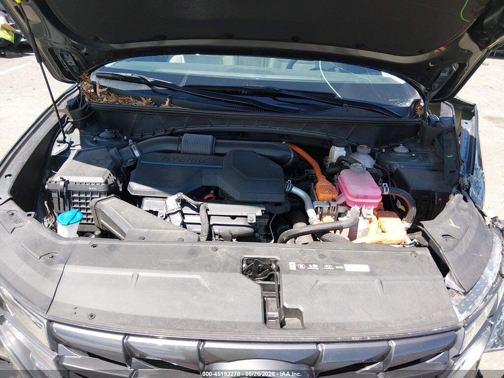 KM8JCCD17RU238767 2024 HYUNDAI TUCSON HYBRID photo no. 10