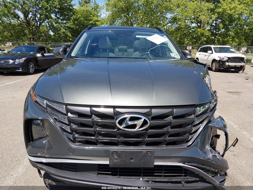 KM8JCCD17RU238767 2024 HYUNDAI TUCSON HYBRID photo no. 12