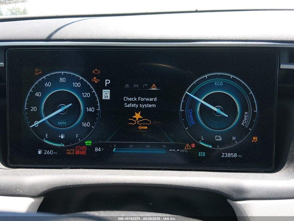 KM8JCCD17RU238767 2024 HYUNDAI TUCSON HYBRID photo no. 7