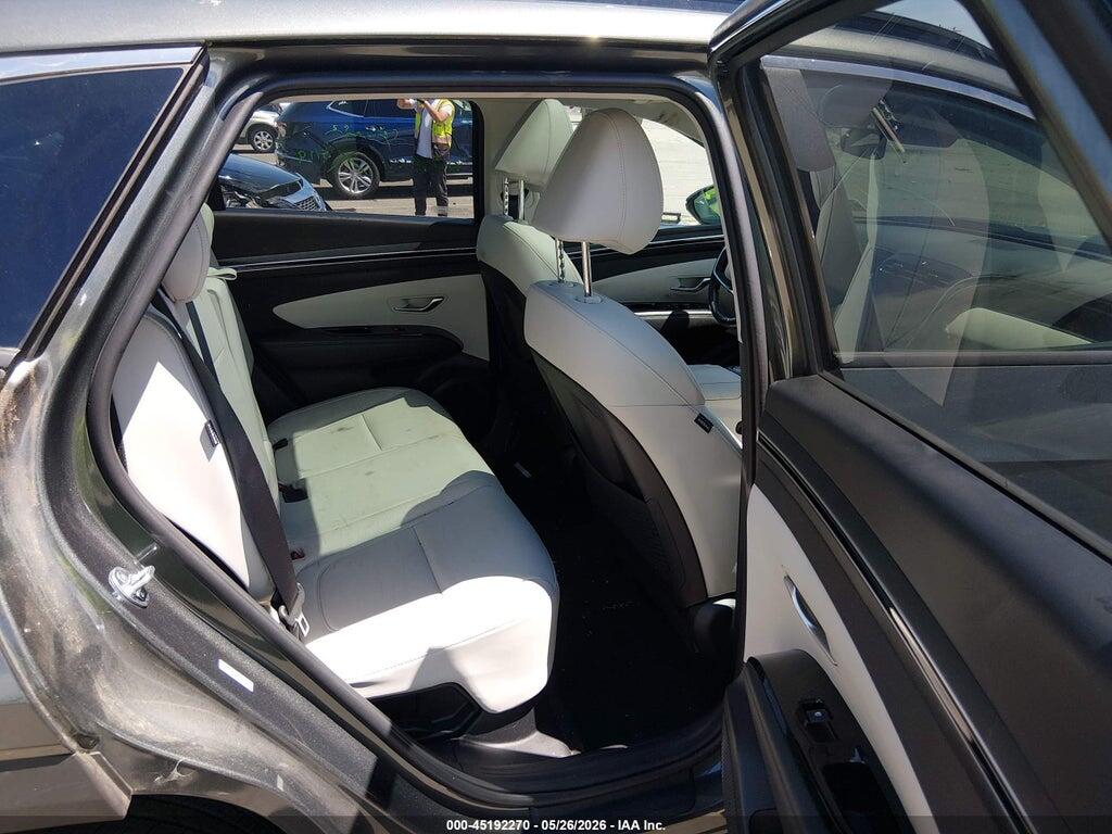 KM8JCCD17RU238767 2024 HYUNDAI TUCSON HYBRID photo no. 8