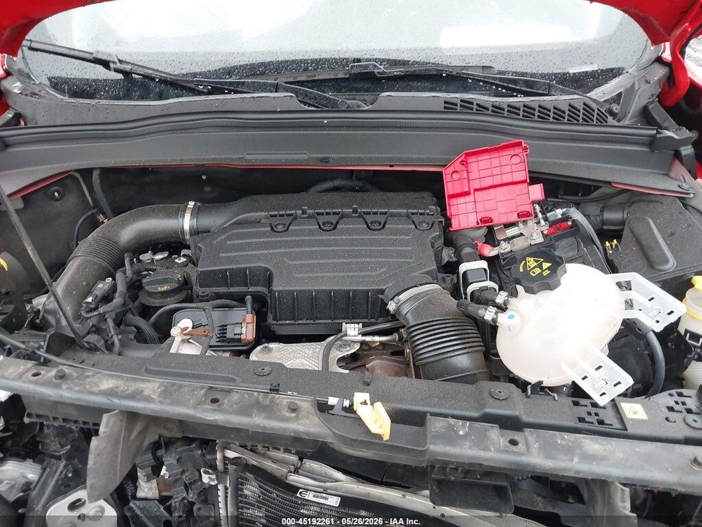 ZACNJDB17PPP67457 2023 JEEP RENEGADE photo no. 10