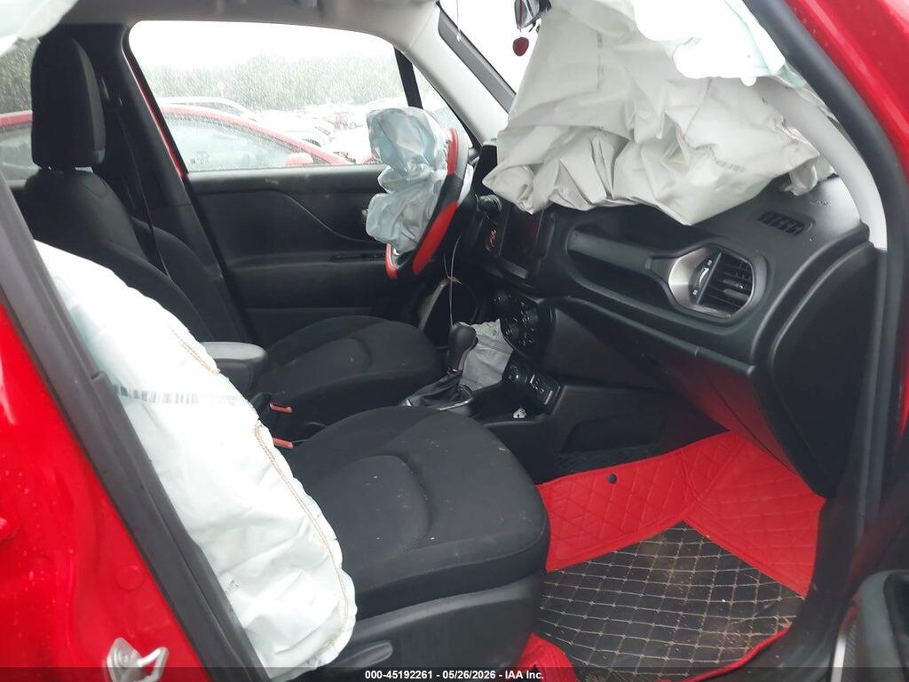 ZACNJDB17PPP67457 2023 JEEP RENEGADE photo no. 5