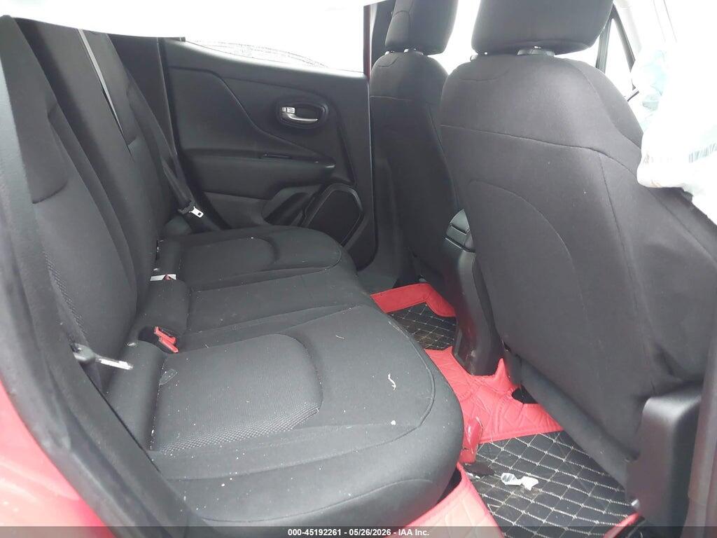 ZACNJDB17PPP67457 2023 JEEP RENEGADE photo no. 8