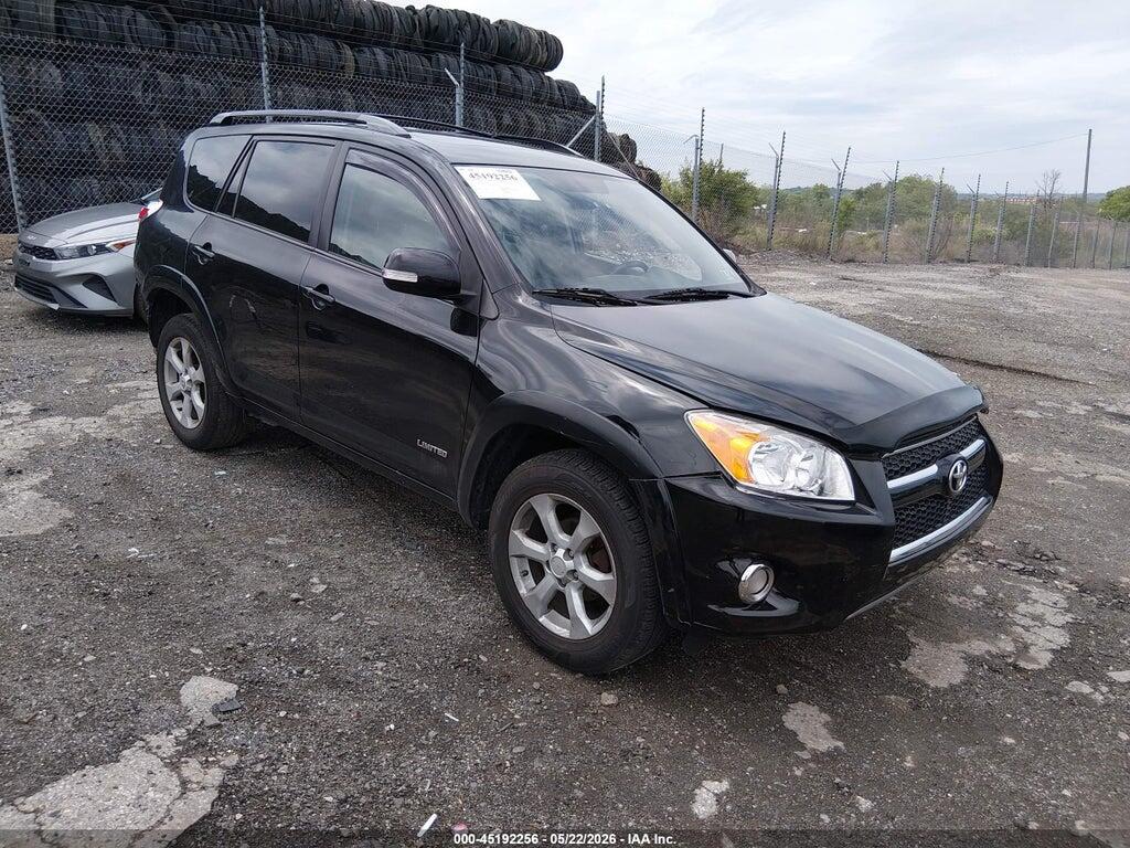 2T3DF4DV0CW211776 2012 TOYOTA RAV4 photo no. 1
