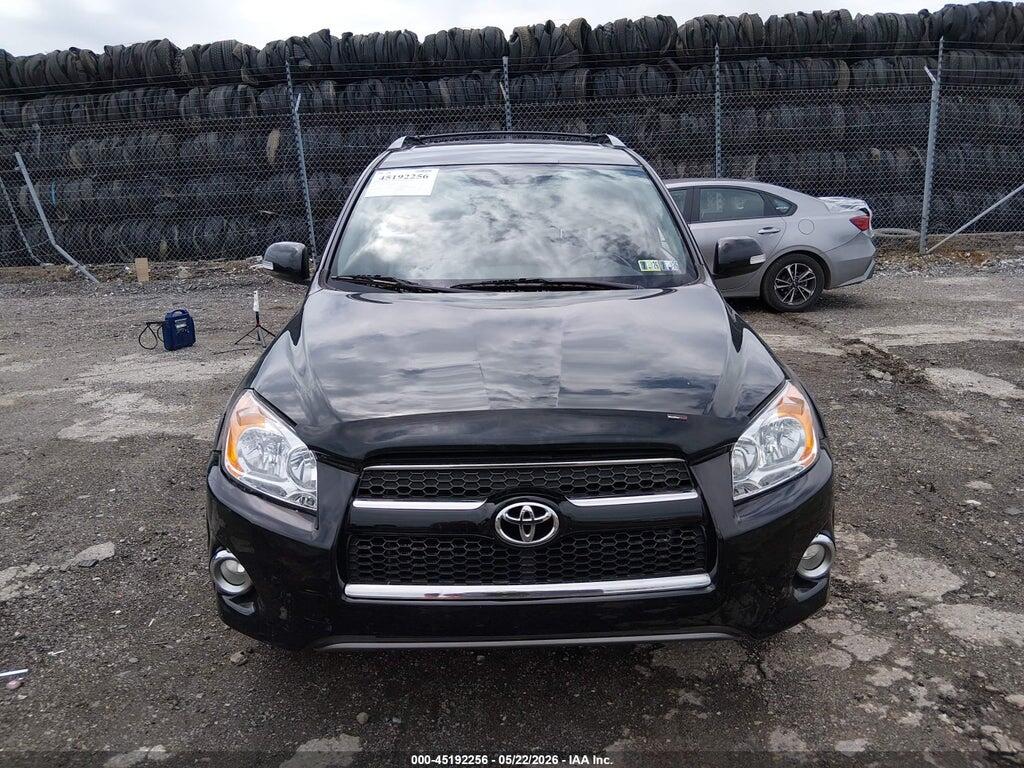 2T3DF4DV0CW211776 2012 TOYOTA RAV4 photo no. 12