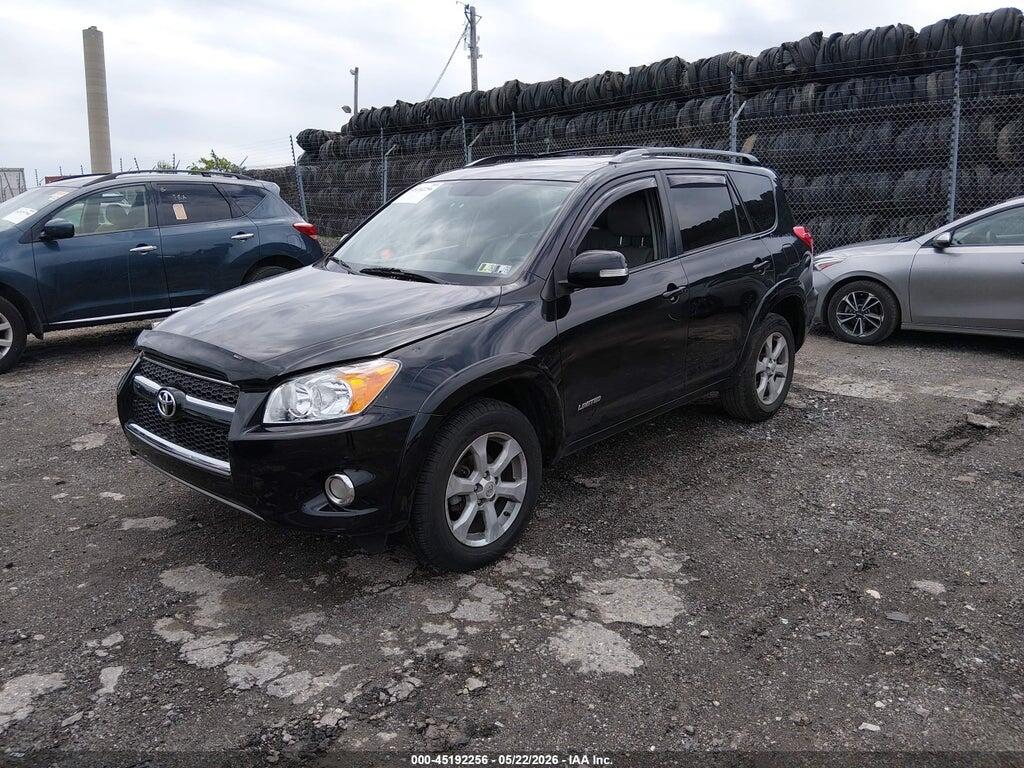 2T3DF4DV0CW211776 2012 TOYOTA RAV4 photo no. 2