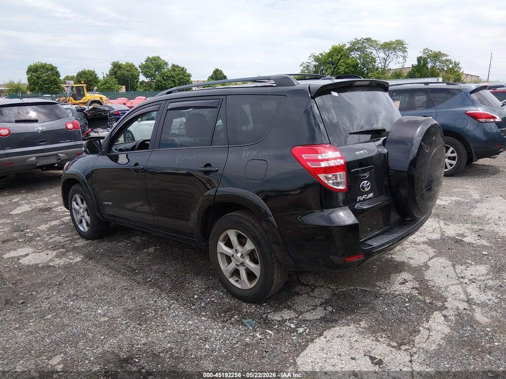 2T3DF4DV0CW211776 2012 TOYOTA RAV4 photo no. 3