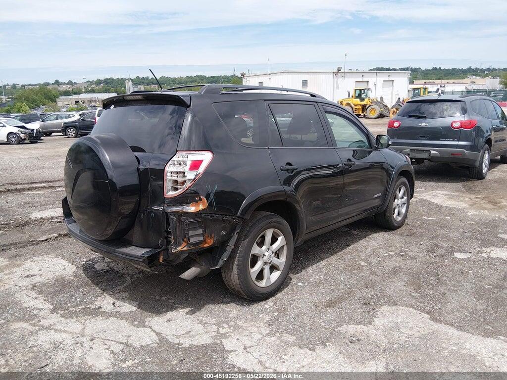 2T3DF4DV0CW211776 2012 TOYOTA RAV4 photo no. 4