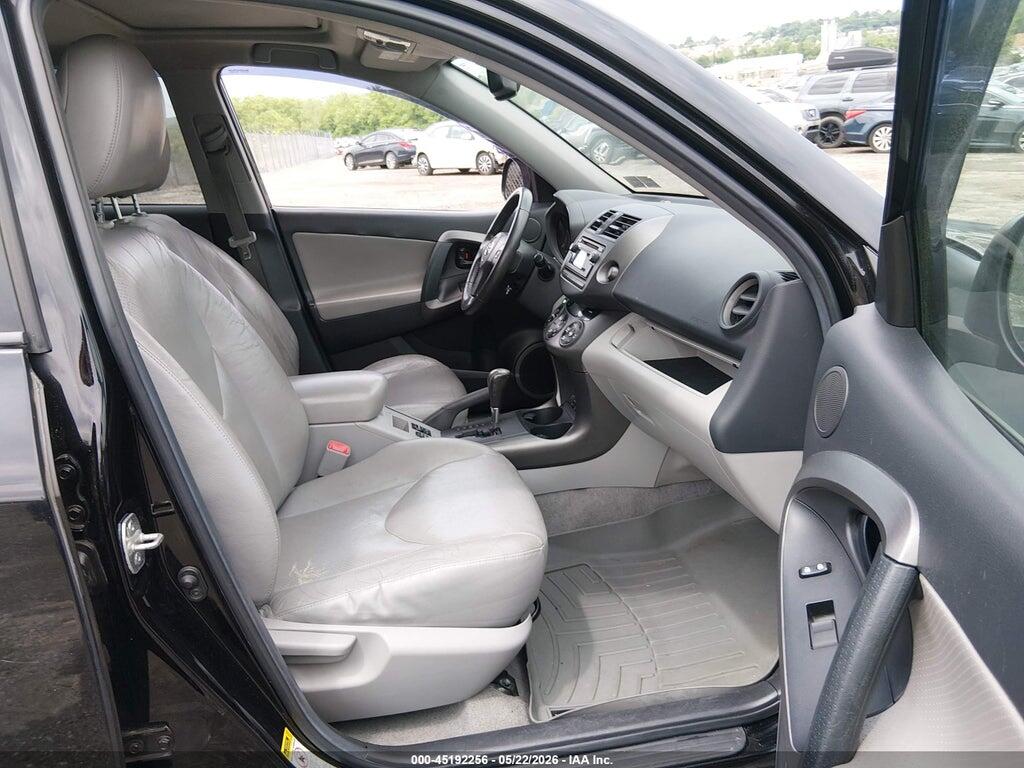 2T3DF4DV0CW211776 2012 TOYOTA RAV4 photo no. 5