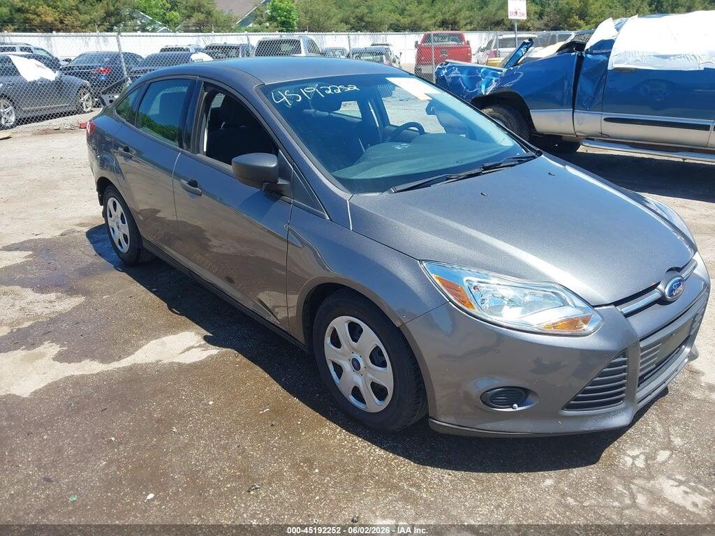 1FAHP3E26CL463215 2012 FORD FOCUS photo no. 1