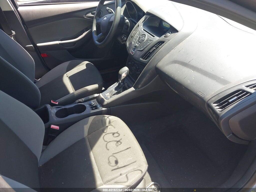 1FAHP3E26CL463215 2012 FORD FOCUS photo no. 5
