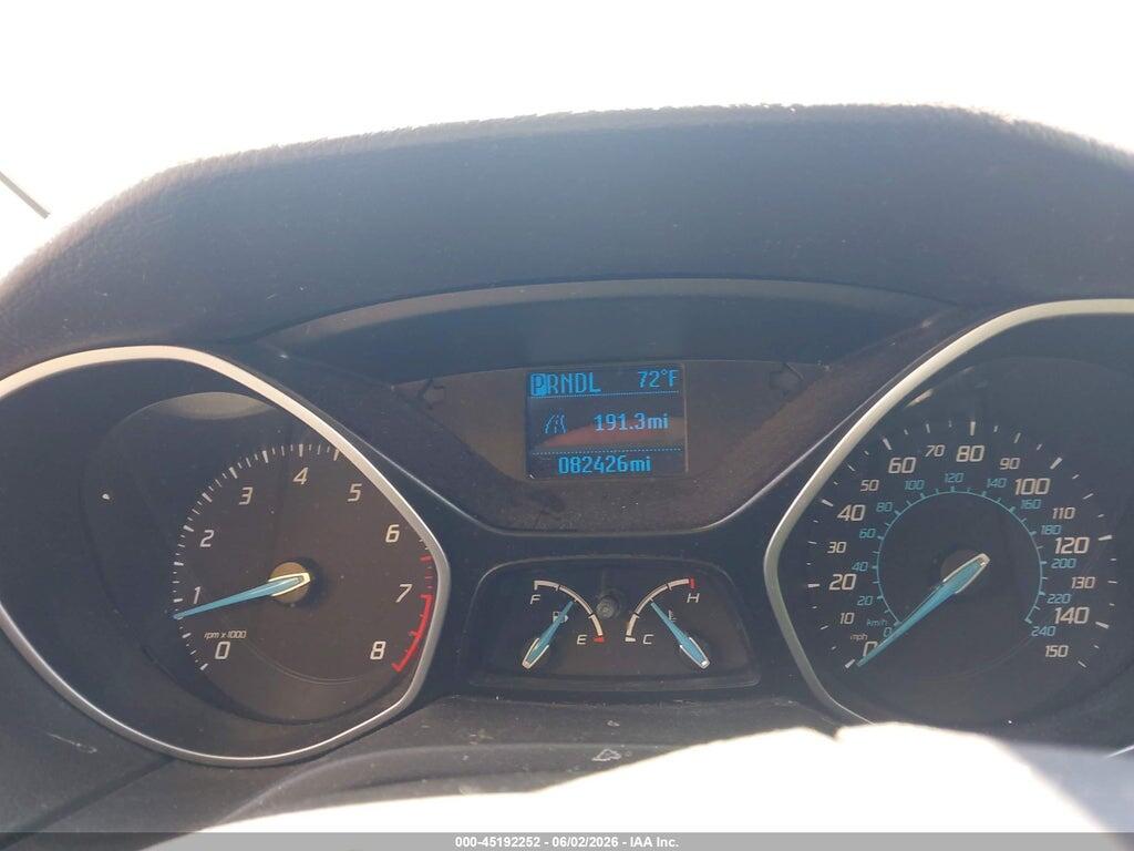 1FAHP3E26CL463215 2012 FORD FOCUS photo no. 7