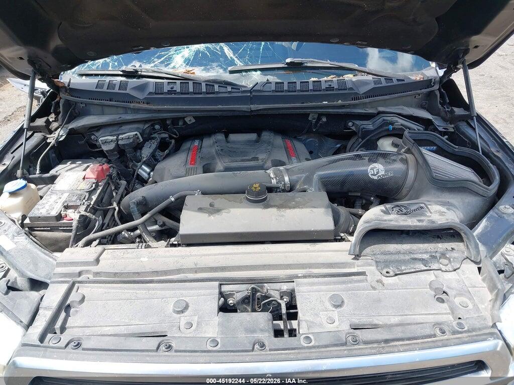 1FTEW1EG5KFB33417 2019 FORD F-150 photo no. 10