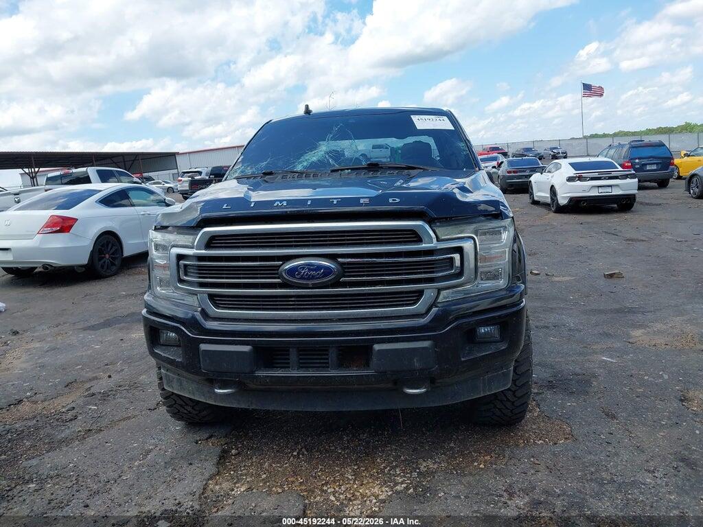 1FTEW1EG5KFB33417 2019 FORD F-150 photo no. 12