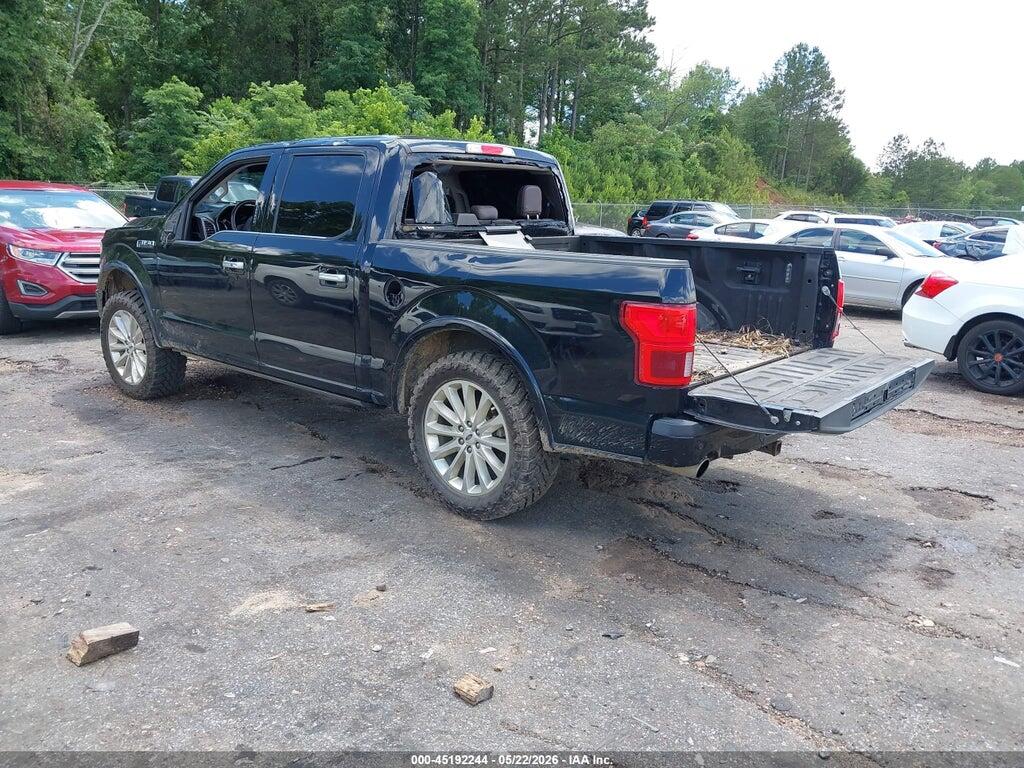 1FTEW1EG5KFB33417 2019 FORD F-150 photo no. 3