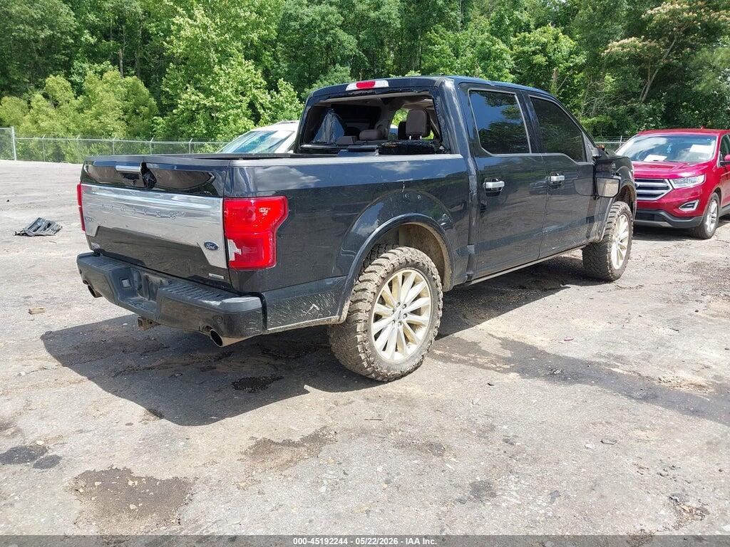 1FTEW1EG5KFB33417 2019 FORD F-150 photo no. 4
