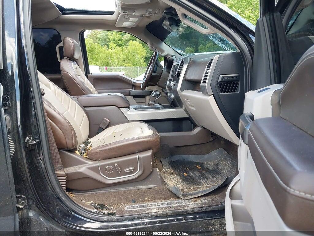 1FTEW1EG5KFB33417 2019 FORD F-150 photo no. 5