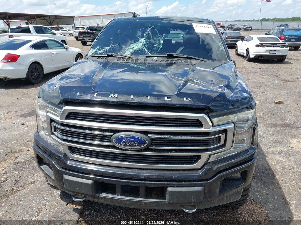 1FTEW1EG5KFB33417 2019 FORD F-150 photo no. 6