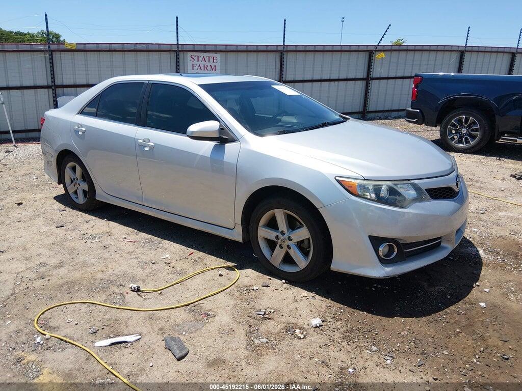 4T1BF1FK5CU016659 2012 TOYOTA CAMRY photo no. 1