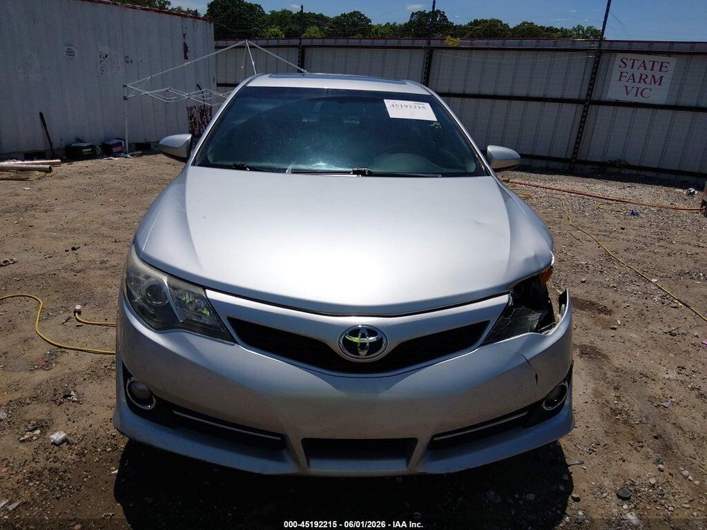 4T1BF1FK5CU016659 2012 TOYOTA CAMRY photo no. 12