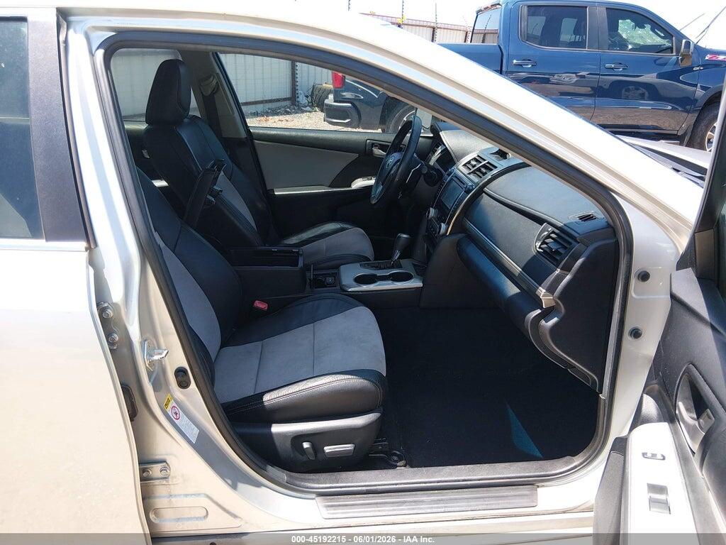 4T1BF1FK5CU016659 2012 TOYOTA CAMRY photo no. 5