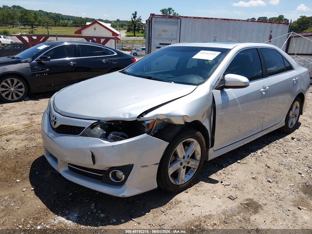4T1BF1FK5CU016659 2012 TOYOTA CAMRY photo no. 6